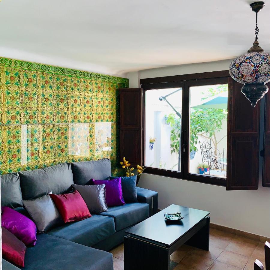 Сasa de vacaciones Arab House D' Oro Alhambra Center