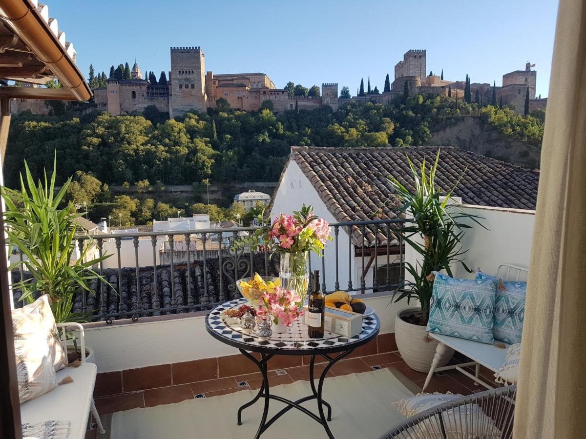 Haexaris Casa Boutique By Florentia Homes Apartamento Granada
