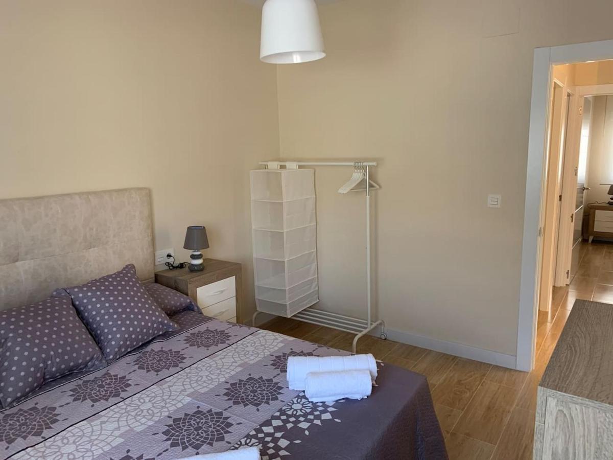 Apartamento En Granada Con Facil Aparcamiento En La Zona *