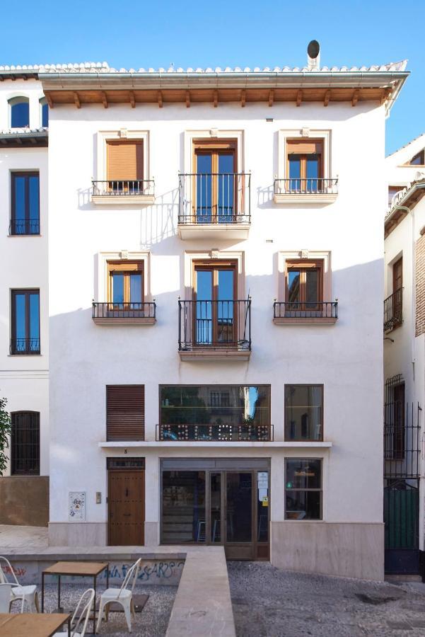 Enjoygranada Carlos Cano Ii Apartamento *