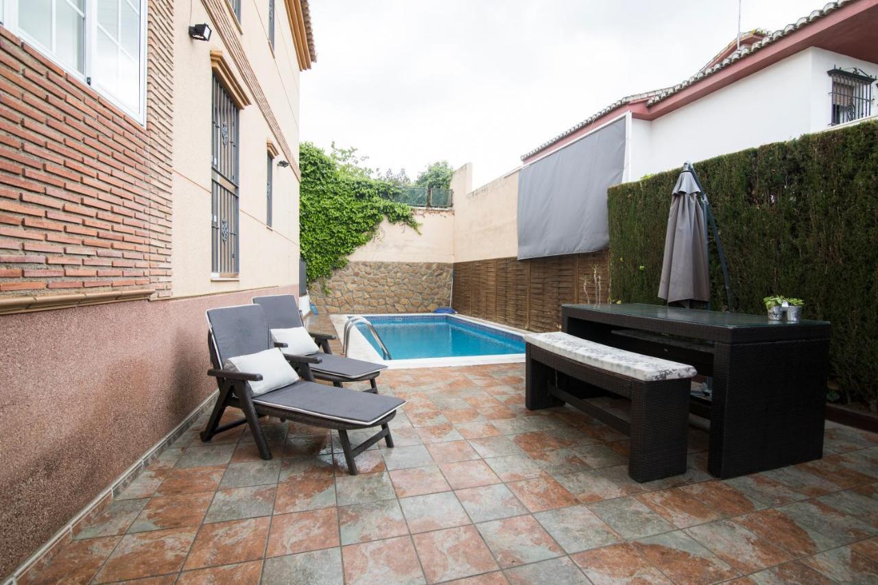 Holiday home Monachil Palace Granada