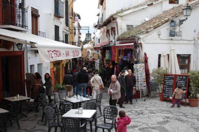 Apartamento En Pleno Centro, Wifi, Ideal