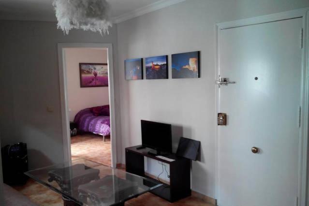 Apartamento En Pleno Centro, Wifi, Ideal Apartamento