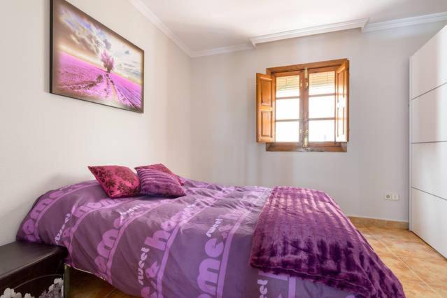 Apartamento En Pleno Centro, Wifi, Ideal Granada