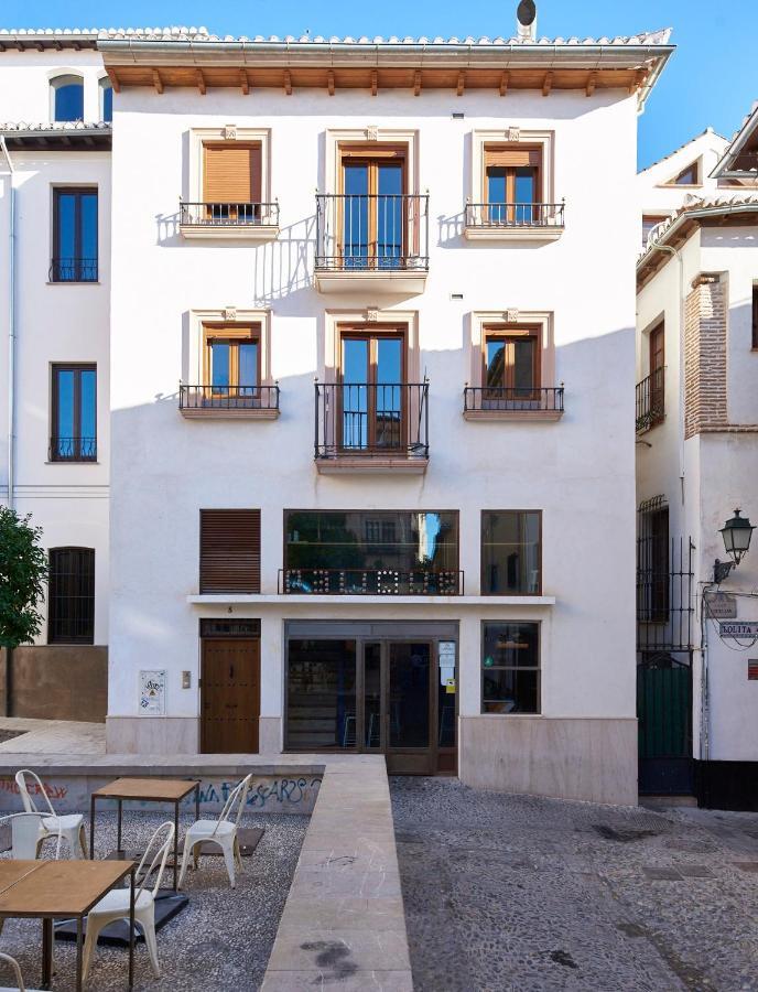 Enjoygranada Carlos Cano I Apartamento *
