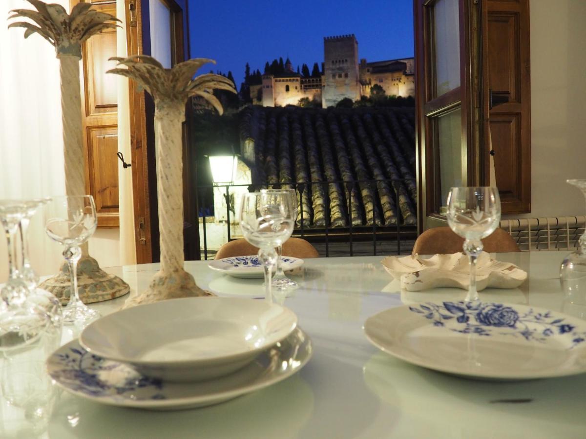 Haexaris Casa Boutique By Florentia Homes Apartamento Granada