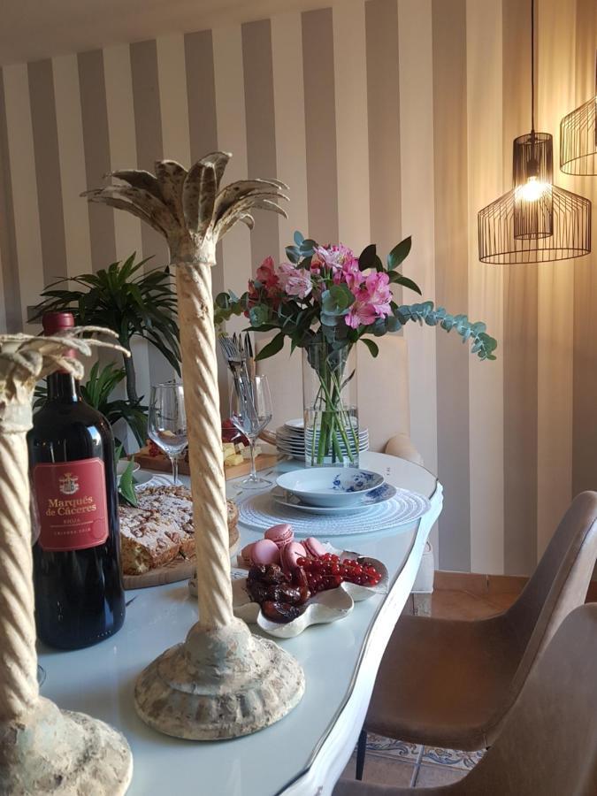 Haexaris Casa Boutique By Florentia Homes * Granada