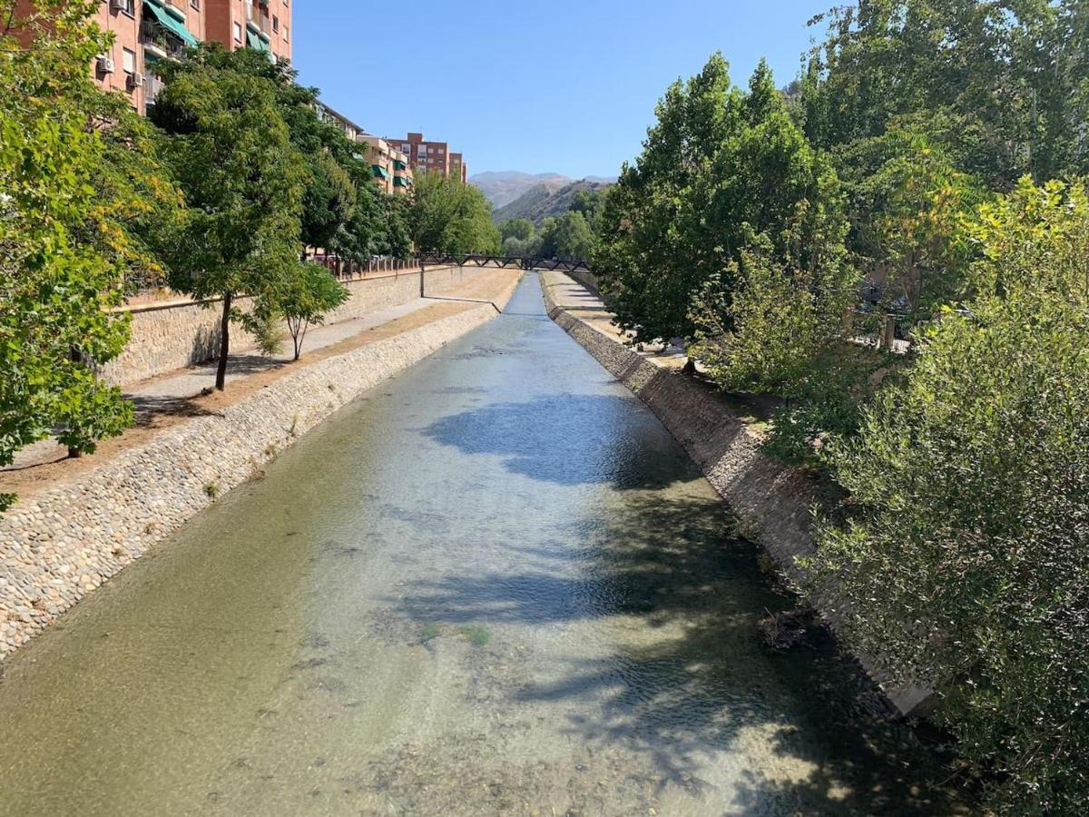 Apartamento En Granada Con Facil Aparcamiento En La Zona Holiday home