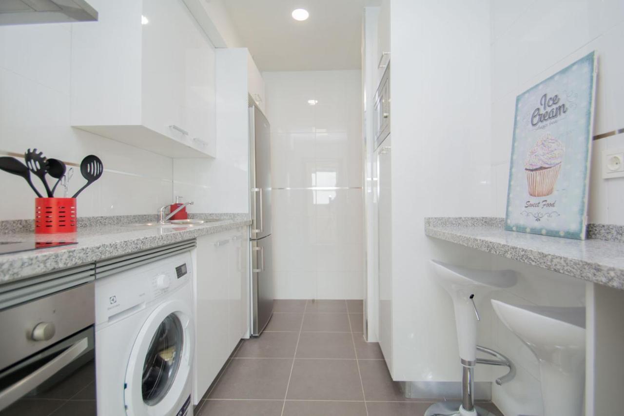 Apartment Enjoygranada Arabial 5a - Pool & Free Parking *