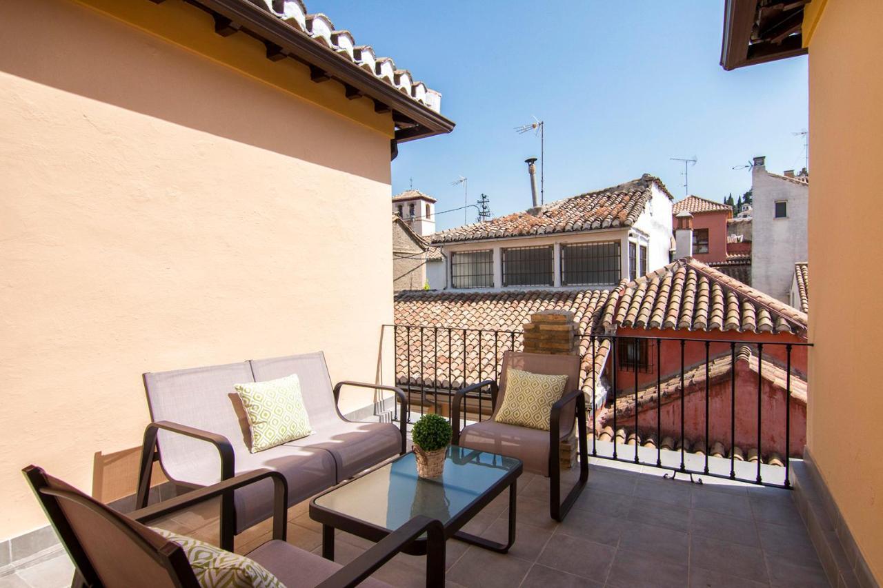 Apartamento Rosarioseis Albaicin *