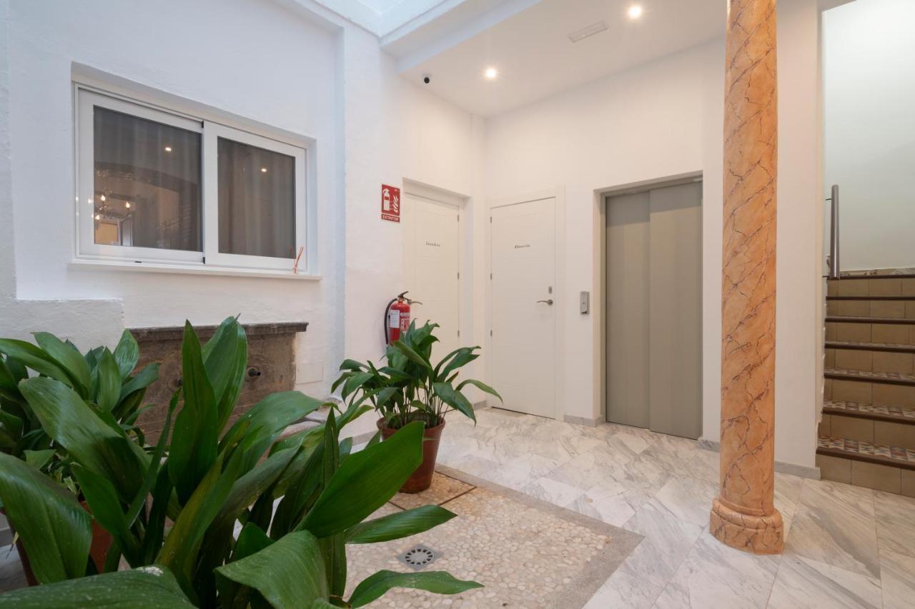 Apartamento Rosarioseis Albaicin *