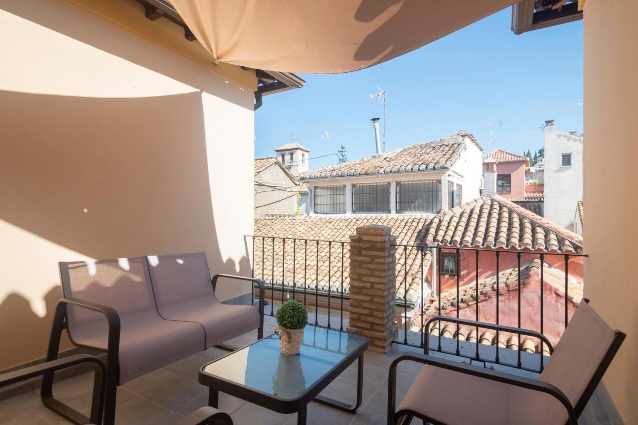 Apartamento Rosarioseis Albaicin