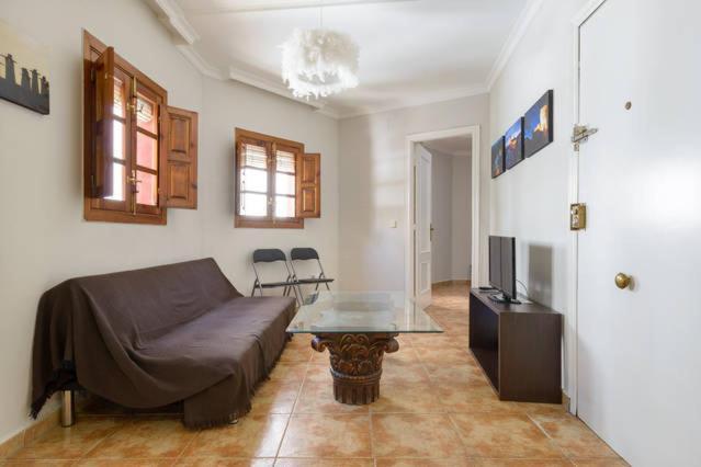 Apartamento En Pleno Centro, Wifi, Ideal Apartamento