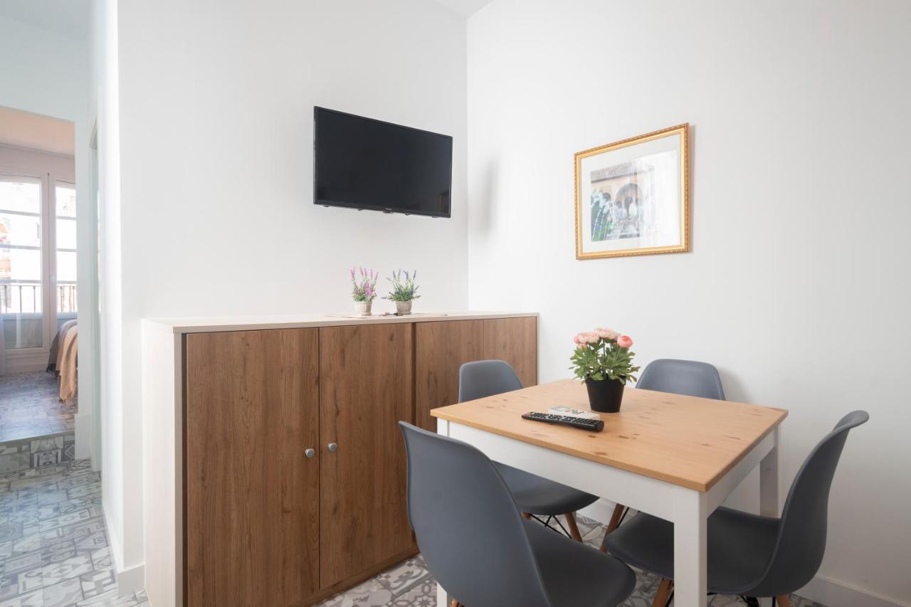 Apartamento Rosarioseis Albaicin *