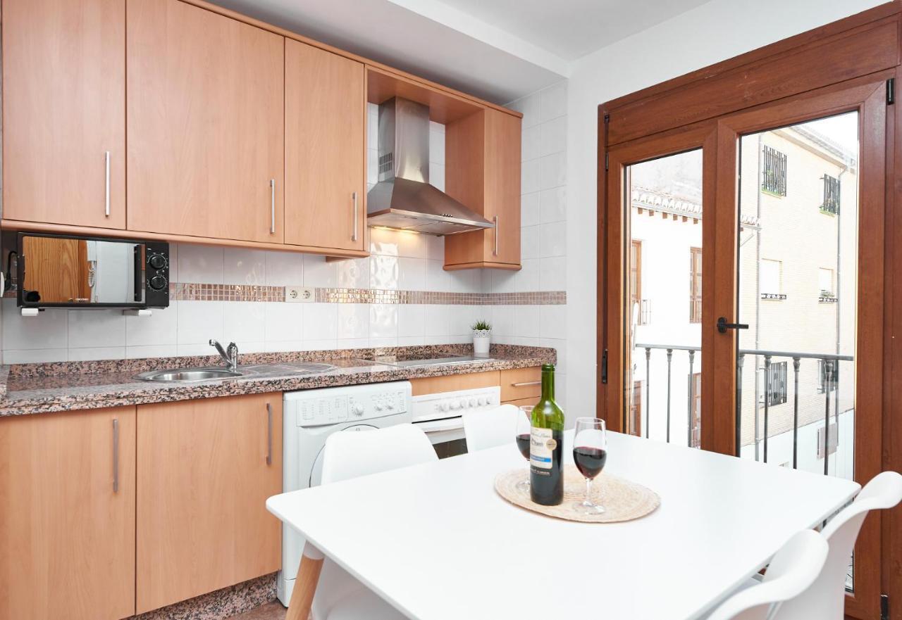 Enjoygranada Carlos Cano I Apartamento