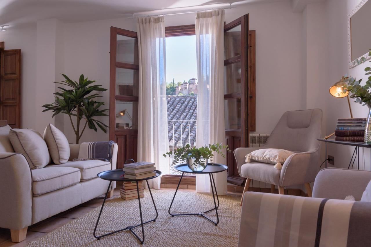 Haexaris Casa Boutique By Florentia Homes Apartamento Granada