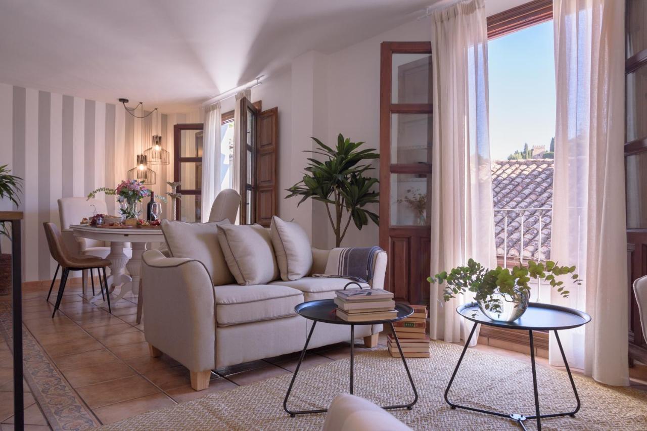 Haexaris Casa Boutique By Florentia Homes Granada