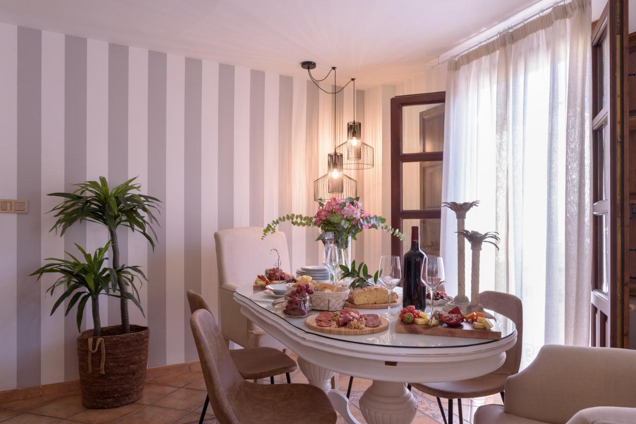 Apartamento Haexaris Casa Boutique By Florentia Homes Granada