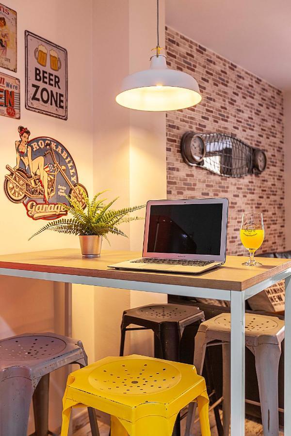 Apartamento Gran Via Center