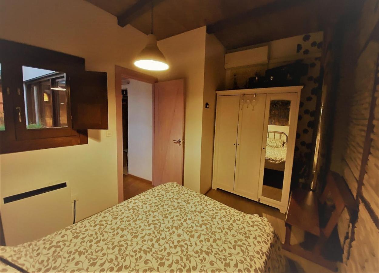 Сasa de vacaciones La Casa Rota De