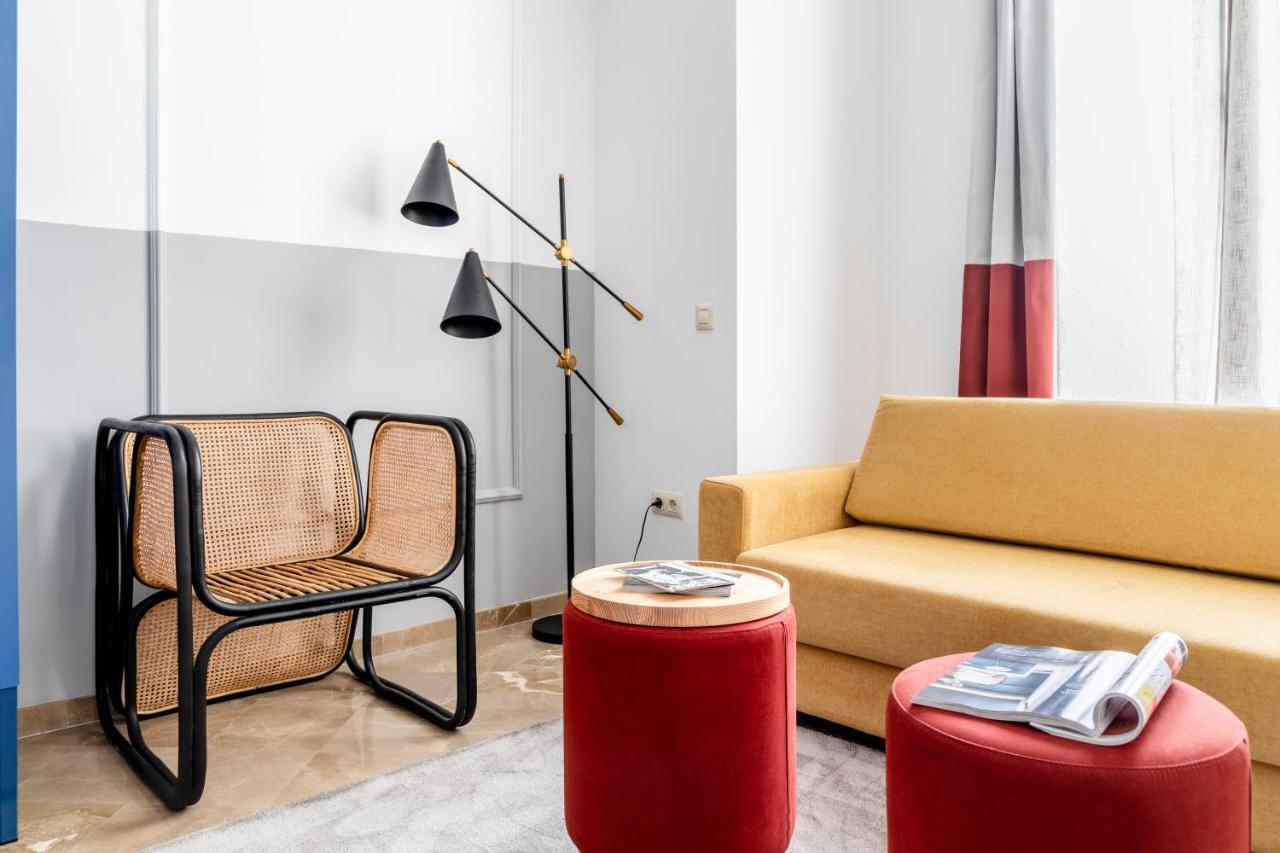 Welcomer Gran Vía Apartamento Granada
