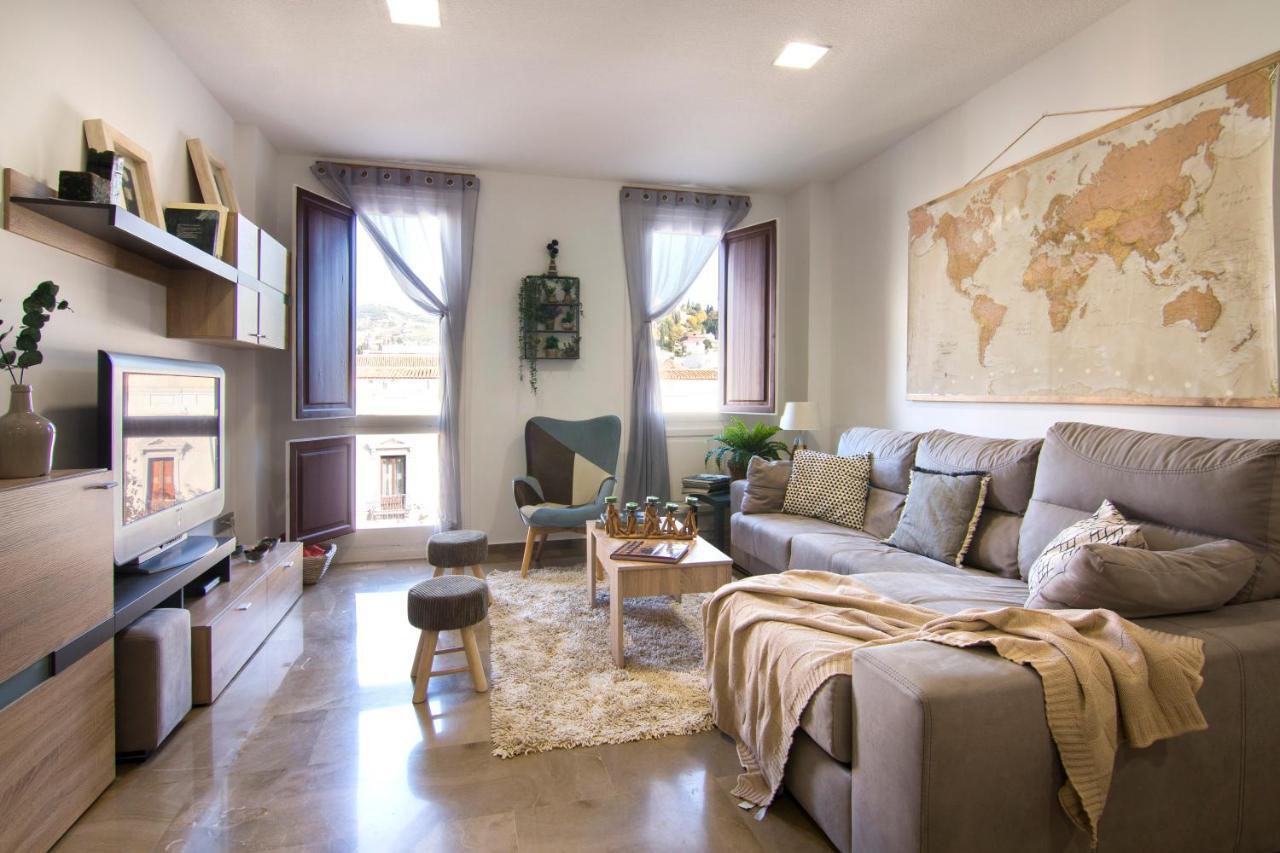 Apartamento Plaza Del Carmen Granada