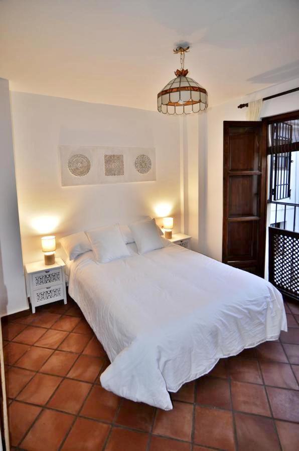 Callejón Del Aljibe De Trillo Apartamento