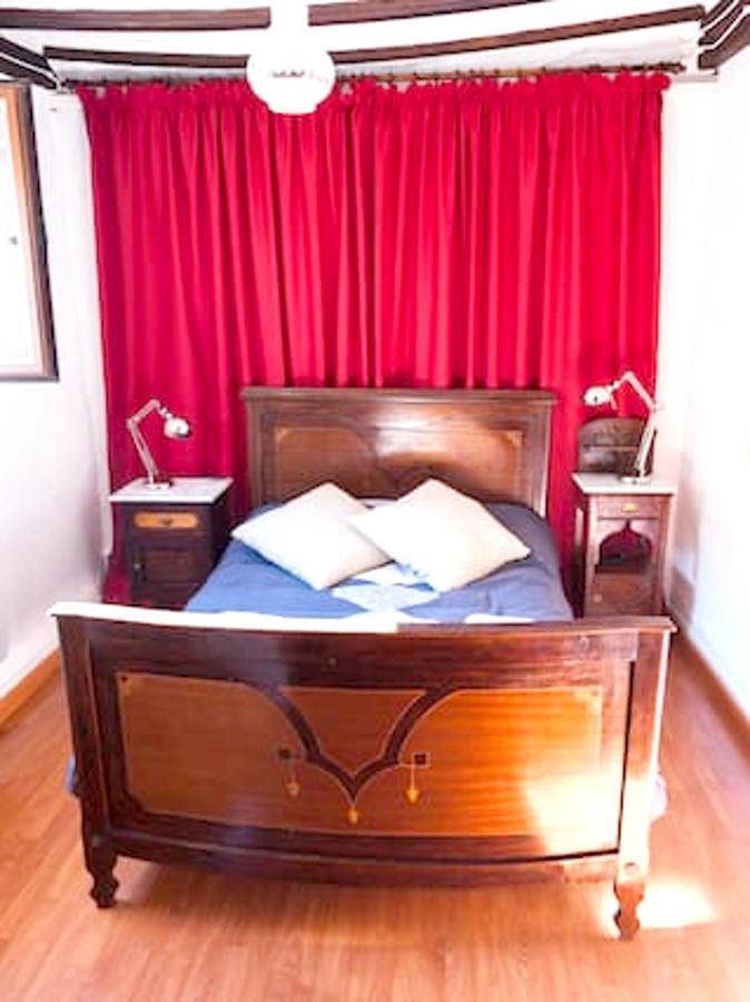 Apartamento Comfortable In With Air Conditioning Granada