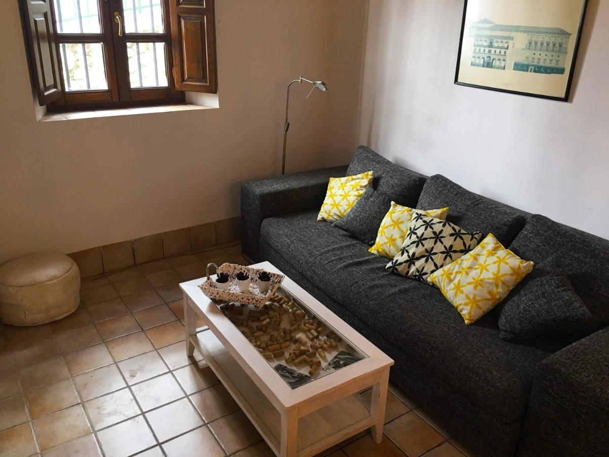 Apartamento In Elvira Street With Wifi Granada