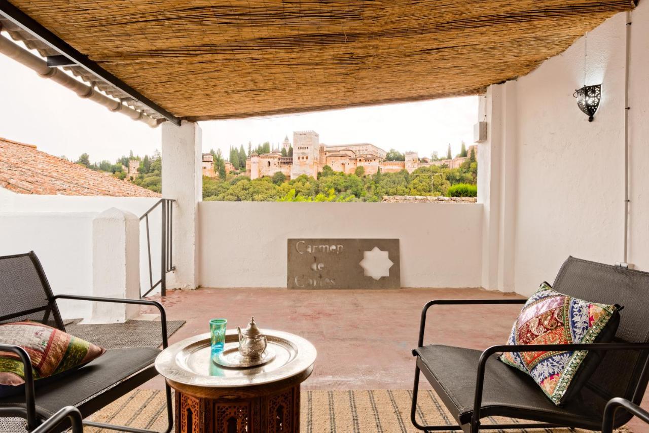Apartamento Carmen De Cortes Lorca Granada
