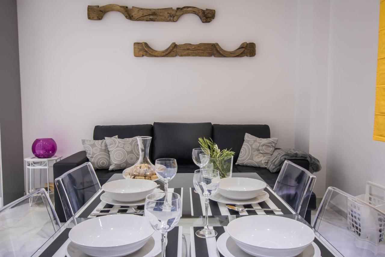 Ibericabeds Rejas Design Apartamento Granada