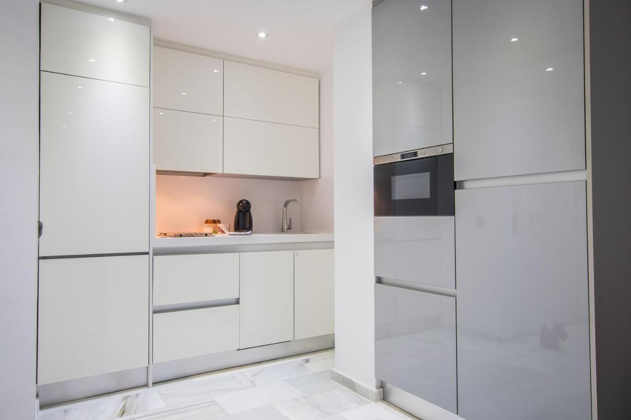 Apartamento Ibericabeds Rejas Design Granada