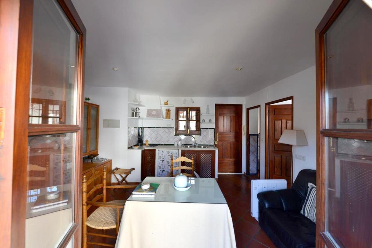 Apartamento Callejón Del Aljibe De Trillo Granada