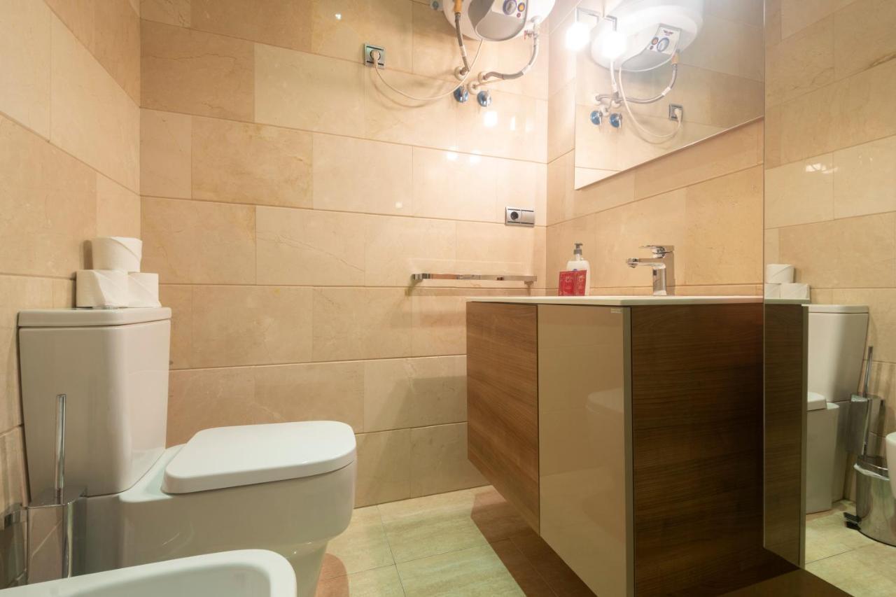 Apartamento Deluxe Palacio De Jerónimos Free Parking Granada