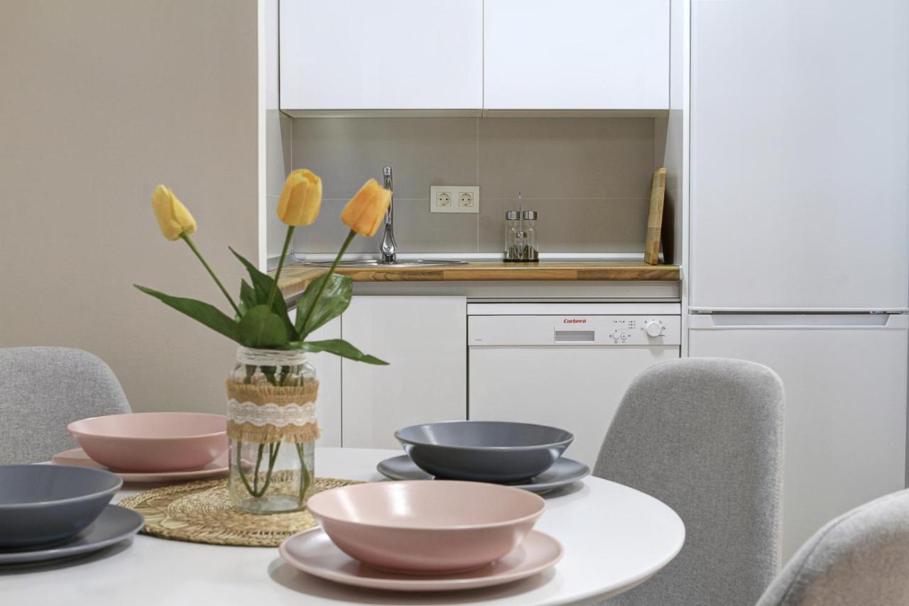 Recogidas Apartamento *
