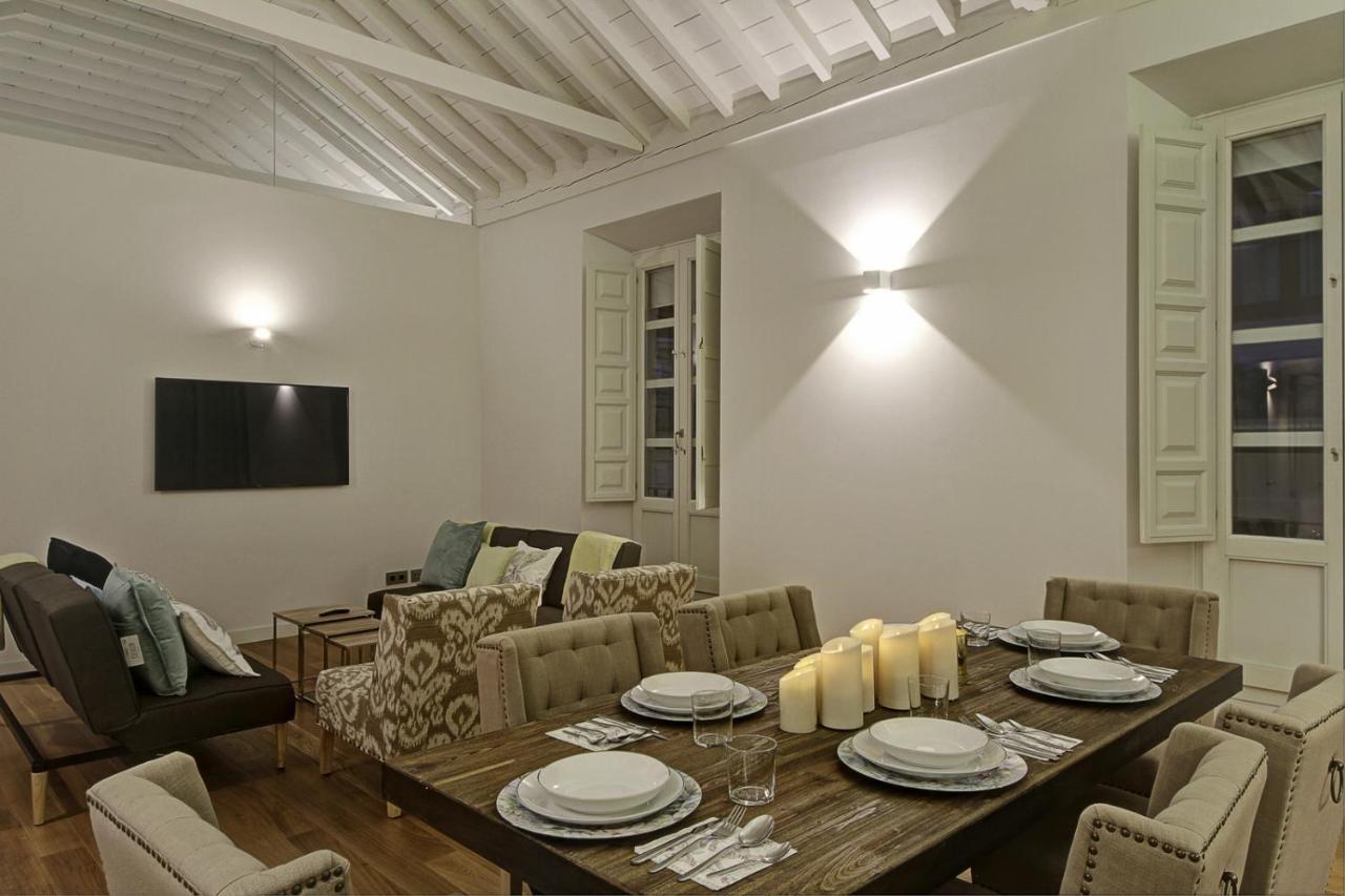 Apartment Duplex Lux Escudo Del Carmen Granada