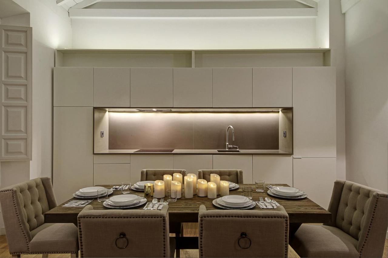 Apartment Duplex Lux Escudo Del Carmen Granada