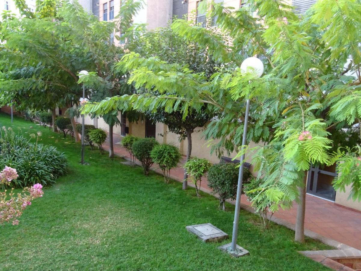 Apartment Apartamento Parque Almunia Granada