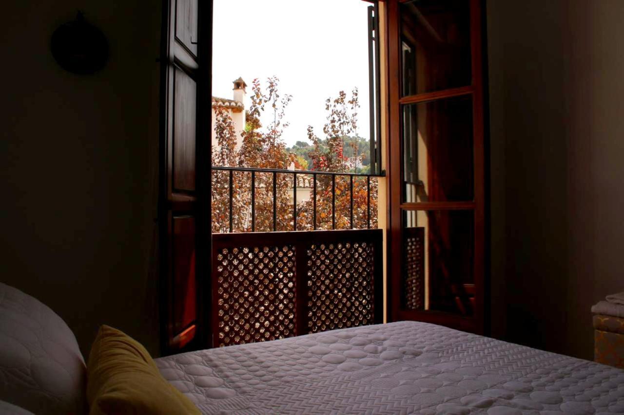 Callejón Del Aljibe De Trillo Apartamento Granada