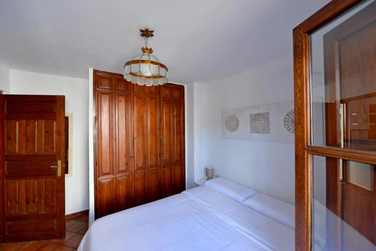 Callejón Del Aljibe De Trillo Apartamento Granada