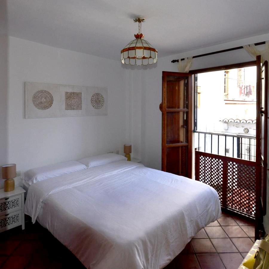 Callejón Del Aljibe De Trillo Apartamento