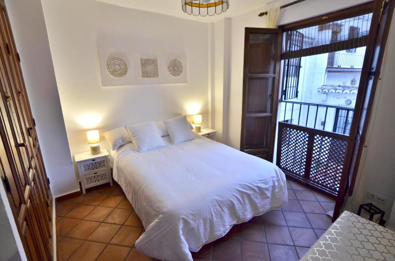 Callejón Del Aljibe De Trillo Apartamento