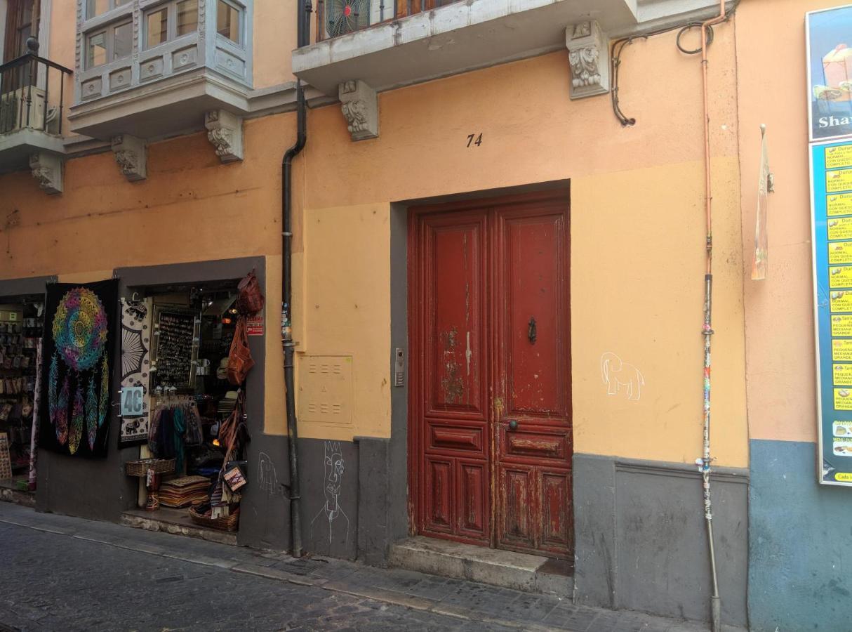 Apartamento In Elvira Street With Wifi Granada