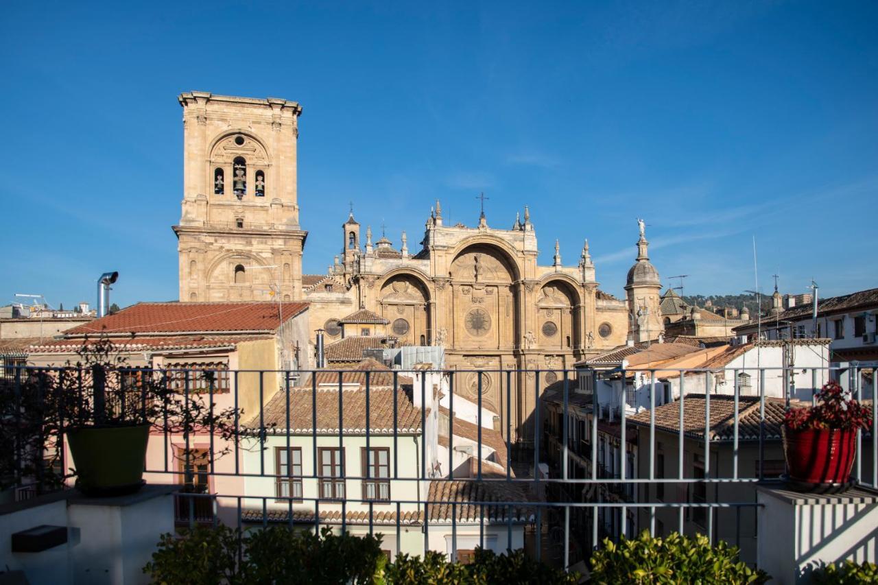 El Palomar De La Catedral Atico Espectacular Apartment Granada