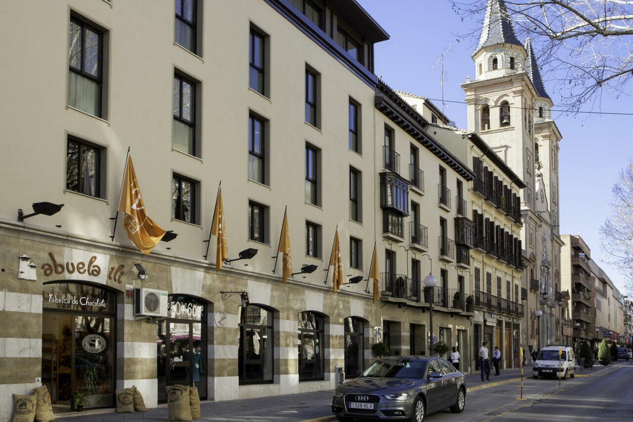 Hotel Vincci Albayzin Granada