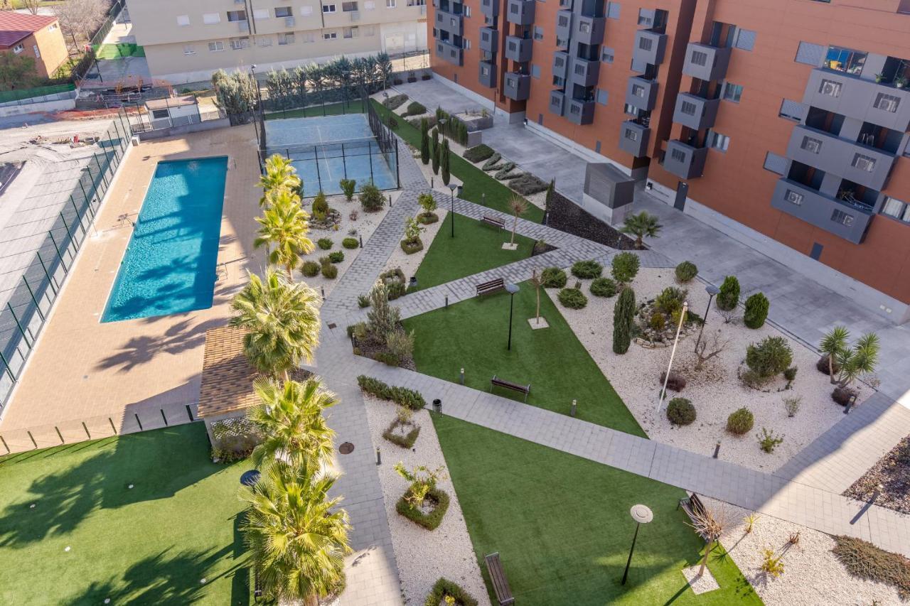 Apartamento Big Apple By A3rentals Granada