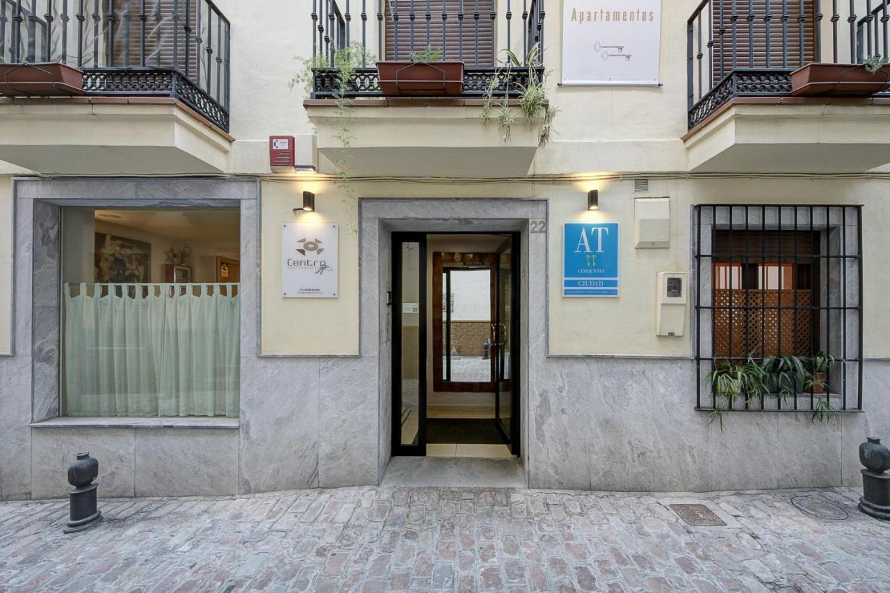 Turísticos Centro Apartamento Granada