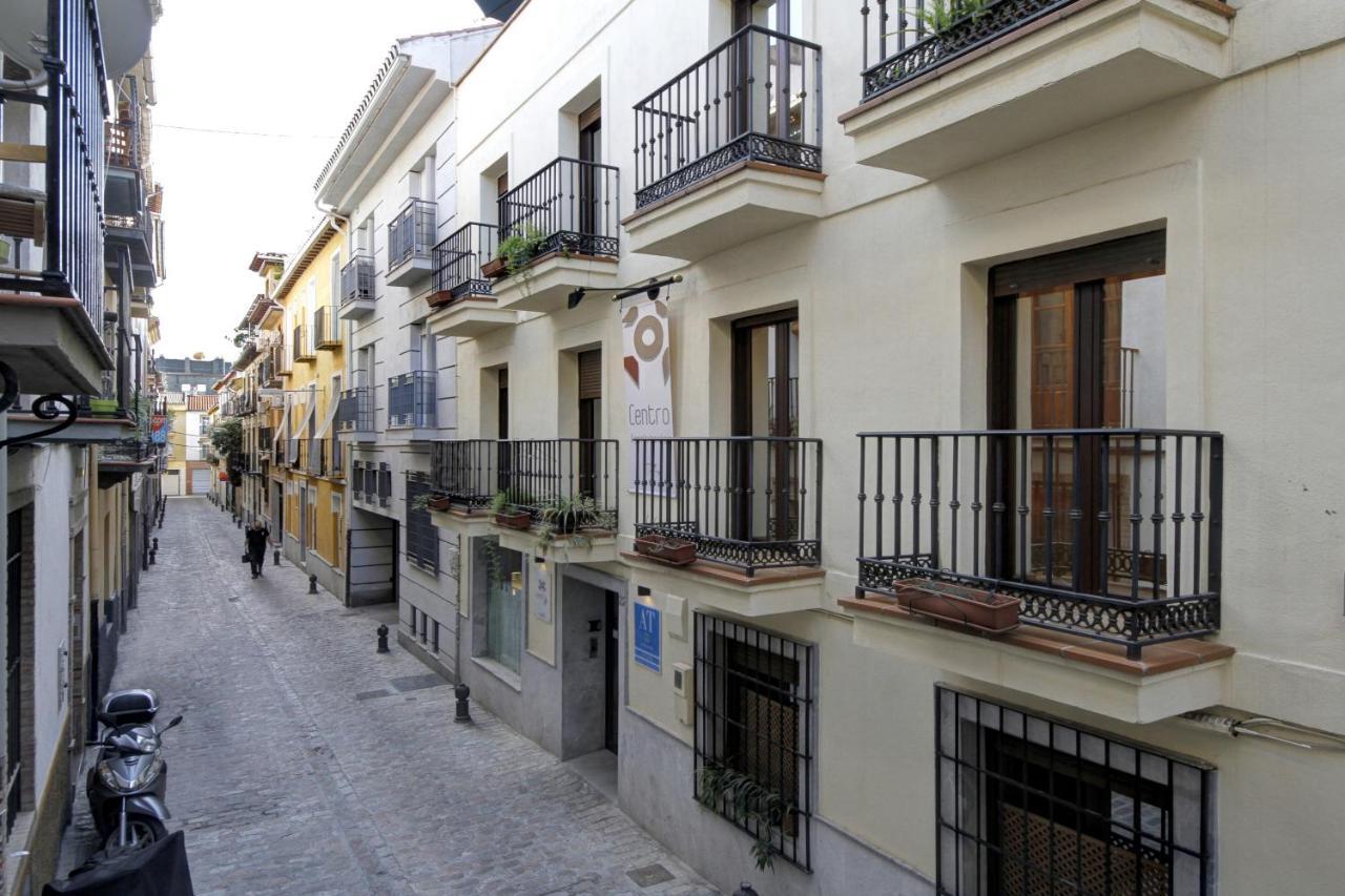 Turísticos Centro Apartamento