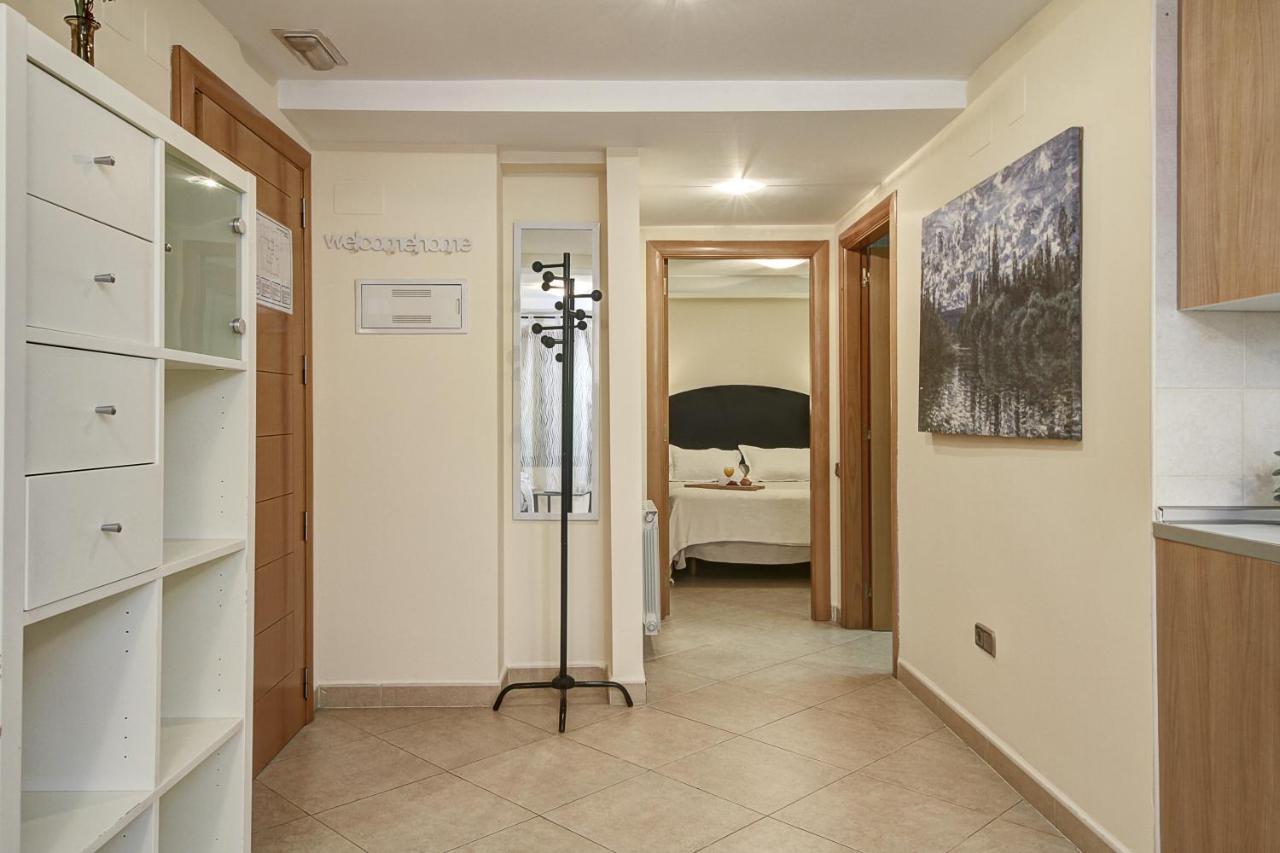 Apartamento Turísticos Centro Granada