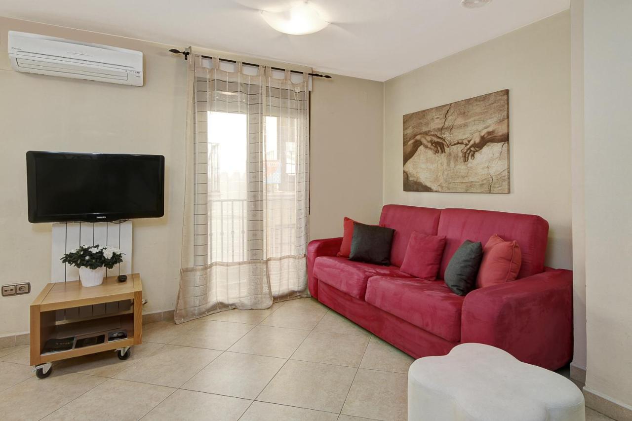 Apartamento Turísticos Centro *